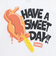 チャムス（CHUMS）Have A Sweet Day!! ドライ Tシャツ CH01-2536-W001 速乾