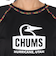 チャムス（CHUMS）スプラッシュ ブービー フェイス 長袖 Tシャツ CH11-2541-K094