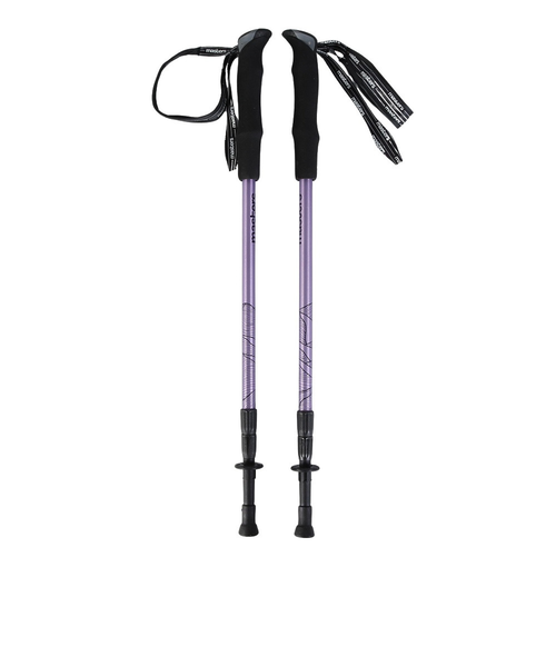 トレッキングポール Zpacks (ジーパックス) トレッキングポール 110-135cm ブラック