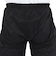 レインパンツ 雨具 防水 ストレッチシールドパンツ 7571 ブラック