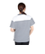 ホールアース（Whole Earth）ボーダー 半袖Tシャツ WE2TDZ56 WHT 速乾