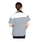 ホールアース（Whole Earth）ボーダー 半袖Tシャツ WE2TDZ56 WHT 速乾
