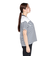 ホールアース（Whole Earth）ボーダー 半袖Tシャツ WE2TDZ56 WHT 速乾