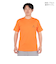 スノーピーク（snow peak）半袖Tシャツ CYL ORANGE SP-TS-25SU002 054