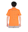 スノーピーク（snow peak）半袖Tシャツ CYL ORANGE SP-TS-25SU002 054
