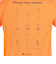 スノーピーク（snow peak）半袖Tシャツ CYL ORANGE SP-TS-25SU002 054