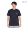 スノーピーク（snow peak）半袖Tシャツ CYL NAVY SP-TS-25SU002 074