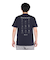 スノーピーク（snow peak）半袖Tシャツ CYL NAVY SP-TS-25SU002 074