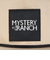 ミステリーランチ（Mystery Ranch）帽子 キャップ トレッキング 登山 ロゴロープハット ハマス 19761680030000