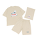 チャムス（CHUMS）ユニセックス ホームチラックス ウェアセット ルームウェア CH01-2551-G091