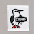 チャムス（CHUMS）ブービーコインケースエコバッグ CH60-3940-G001