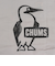 チャムス（CHUMS）ブービーコインケースエコバッグ CH60-3940-G001
