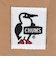 チャムス（CHUMS）ブービーコインケースエコバッグ CH60-3940-B001