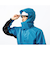 カジメイク（KAJIMEIKU）レインスーツ 雨具 防水 エボリューション 7521 TRQ