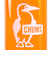 チャムス（CHUMS）水筒 ボトル マグブービーボトル1000ml CH62-2125-D027