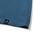 ゴースローキャラバン（GOSLOWCARAVAN）ブラックバスTシャツ 341917 BLU