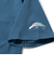 ゴースローキャラバン（GOSLOWCARAVAN）ブラックバスTシャツ 341917 BLU
