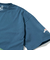 ゴースローキャラバン（GOSLOWCARAVAN）ブラックバスTシャツ 341917 BLU