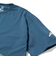ゴースローキャラバン（GOSLOWCARAVAN）ブラックバスTシャツ 341917 BLU