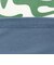 ゴースローキャラバン（GOSLOWCARAVAN）ブラックバスTシャツ 341917 BLU