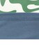 ゴースローキャラバン（GOSLOWCARAVAN）ブラックバスTシャツ 341917 BLU