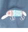ゴースローキャラバン（GOSLOWCARAVAN）ブラックバスTシャツ 341917 BLU