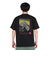 ザ・ノース・フェイス（THE NORTH FACE）半袖Tシャツ ショートスリーブフラッシュドライセブンサミットグラフィックティー NT32544 K ブラッ…