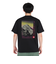 ザ・ノース・フェイス（THE NORTH FACE）半袖Tシャツ ショートスリーブフラッシュドライセブンサミットグラフィックティー NT32544 K ブラッ…