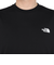 ザ・ノース・フェイス（THE NORTH FACE）半袖Tシャツ ショートスリーブフラッシュドライセブンサミットグラフィックティー NT32544 K ブラッ…