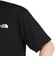 ザ・ノース・フェイス（THE NORTH FACE）半袖Tシャツ ショートスリーブフラッシュドライセブンサミットグラフィックティー NT32544 K ブラッ…