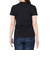 ザ・ノース・フェイス（THE NORTH FACE）半袖Tシャツ フラッシュドライ スモール ロゴ コットン NTW32534 K ブラック