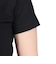 ザ・ノース・フェイス（THE NORTH FACE）半袖Tシャツ フラッシュドライ スモール ロゴ コットン NTW32534 K ブラック