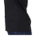 ザ・ノース・フェイス（THE NORTH FACE）半袖Tシャツ フラッシュドライ スモール ロゴ コットン NTW32534 K ブラック