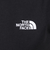 ザ・ノース・フェイス（THE NORTH FACE）半袖Tシャツ フラッシュドライ スモール ロゴ コットン NTW32534 K ブラック