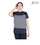 ザ・ノース・フェイス（THE NORTH FACE）半袖Tシャツ ショートスリーブ パネルボーダーTシャツ NTW32406 UN 速乾