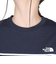 ザ・ノース・フェイス（THE NORTH FACE）半袖Tシャツ ショートスリーブ パネルボーダーTシャツ NTW32406 UN 速乾