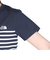 ザ・ノース・フェイス（THE NORTH FACE）半袖Tシャツ ショートスリーブ パネルボーダーTシャツ NTW32406 UN 速乾