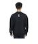 ザ・ノース・フェイス（THE NORTH FACE）トレーナー スウェット ズーピッカークルーネック NT12536 K