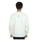 ザ・ノース・フェイス（THE NORTH FACE）トレーナー スウェット ズーピッカークルーネック NT12536 W