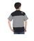 ザ・ノース・フェイス（THE NORTH FACE）半袖Tシャツ ショートスリーブ パネルボーダーTシャツ NT32406 K 速乾