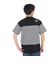 ザ・ノース・フェイス（THE NORTH FACE）半袖Tシャツ ショートスリーブ パネルボーダーTシャツ NT32406 K 速乾