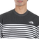 ザ・ノース・フェイス（THE NORTH FACE）半袖Tシャツ ショートスリーブ パネルボーダーTシャツ NT32406 ZC 速乾