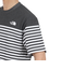 ザ・ノース・フェイス（THE NORTH FACE）半袖Tシャツ ショートスリーブ パネルボーダーTシャツ NT32406 ZC 速乾