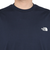 ザ・ノース・フェイス（THE NORTH FACE）半袖Tシャツ ショートスリーブヨセミテシーナリーティー NT32436 UN ネイビー