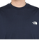 ザ・ノース・フェイス（THE NORTH FACE）半袖Tシャツ ショートスリーブヨセミテシーナリーティー NT32436 UN ネイビー
