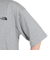 ザ・ノース・フェイス（THE NORTH FACE）半袖Tシャツ ショートスリーブヨセミテシーナリーティー NT32436 Z2 グレー