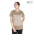 ザ・ノース・フェイス（THE NORTH FACE）半袖Tシャツ ショートスリーブパネルボーダーティー NTW32406 CK カーキ 速乾