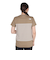ザ・ノース・フェイス（THE NORTH FACE）半袖Tシャツ ショートスリーブパネルボーダーティー NTW32406 CK カーキ 速乾