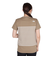 ザ・ノース・フェイス（THE NORTH FACE）半袖Tシャツ ショートスリーブパネルボーダーティー NTW32406 CK カーキ 速乾