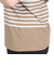 ザ・ノース・フェイス（THE NORTH FACE）半袖Tシャツ ショートスリーブパネルボーダーティー NTW32406 CK カーキ 速乾